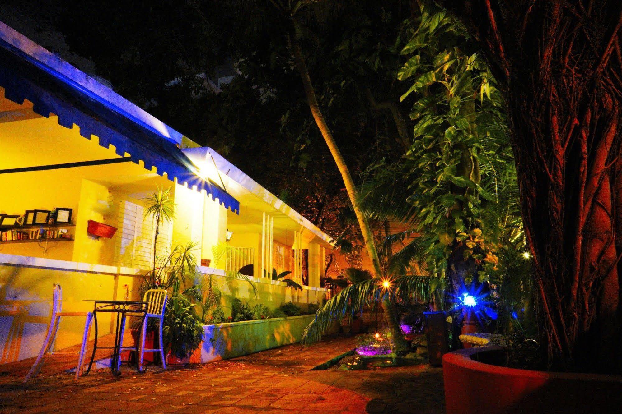 Casa Del Caribe Inn San Juan Kültér fotó