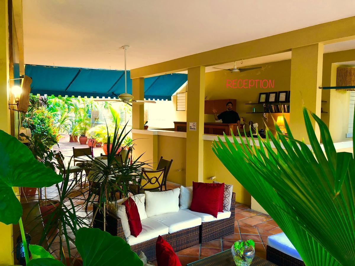 Casa Del Caribe Inn San Juan Kültér fotó