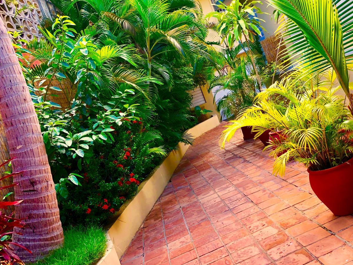 Casa Del Caribe Inn San Juan Kültér fotó