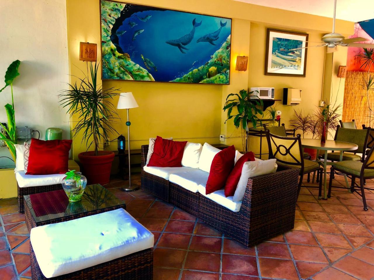 Casa Del Caribe Inn San Juan Kültér fotó